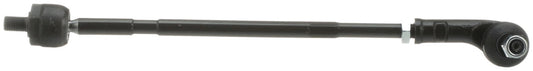 Top View of Left Steering Tie Rod End Assembly DELPHI TL383