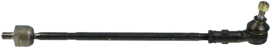 Angle View of Right Steering Tie Rod End Assembly DELPHI TL384