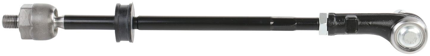 Bottom View of Right Steering Tie Rod End Assembly DELPHI TL428