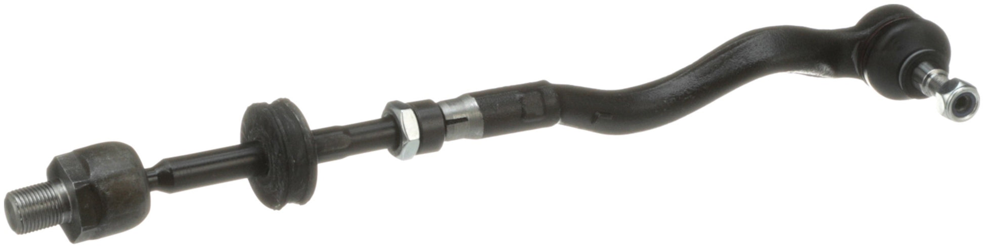 Angle View of Left Steering Tie Rod End Assembly DELPHI TL440