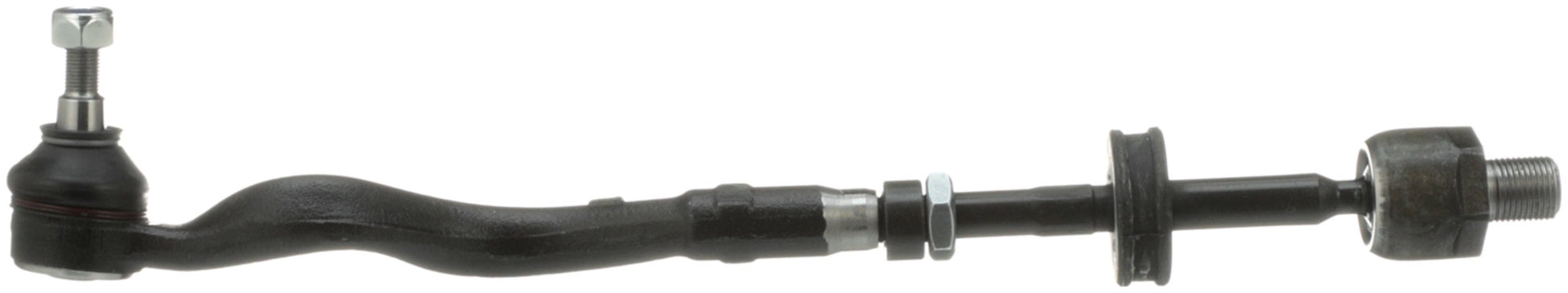 Back View of Left Steering Tie Rod End Assembly DELPHI TL440