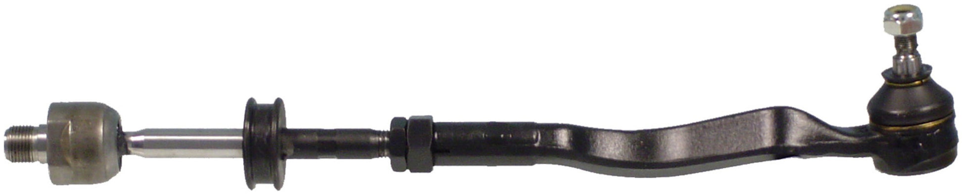 Angle View of Right Steering Tie Rod End Assembly DELPHI TL441