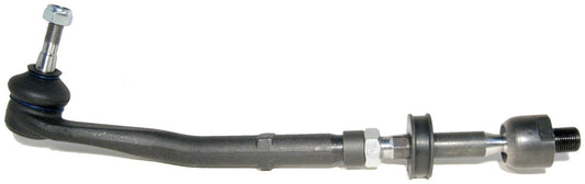 Angle View of Left Steering Tie Rod End Assembly DELPHI TL475