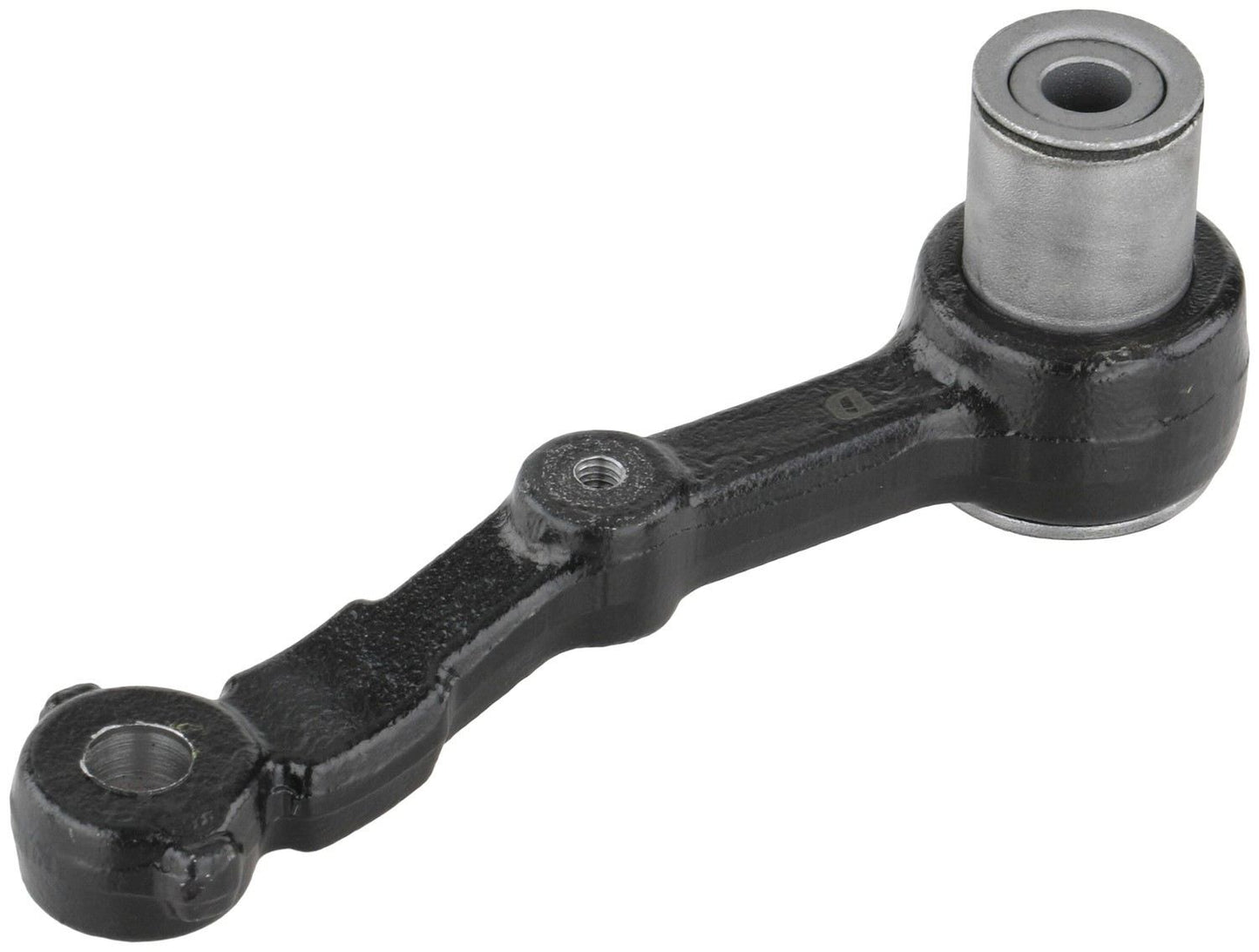 Angle View of Front Steering Pitman Arm DELPHI TL530