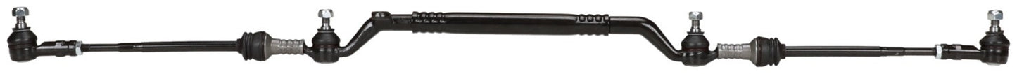 Front View of Steering Tie Rod Assembly DELPHI TL554