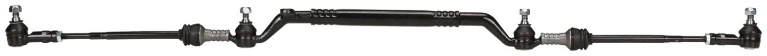 Front View of Steering Tie Rod Assembly DELPHI TL554