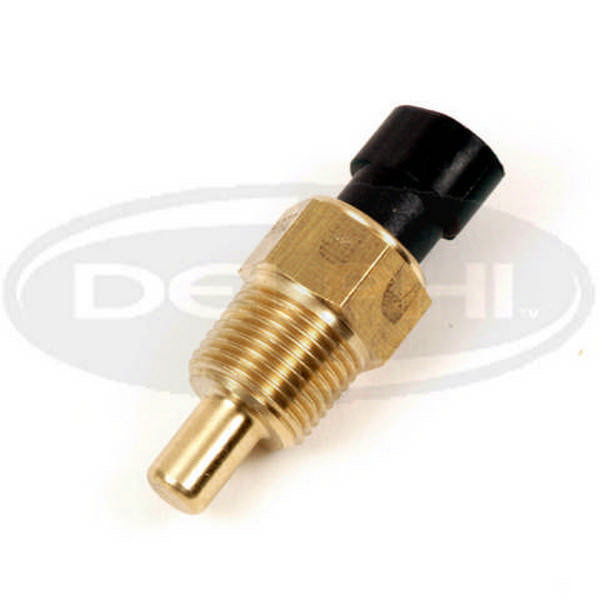 Front View of Engine Coolant Temperature Sensor DELPHI TS10019