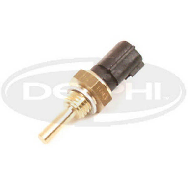 Front View of Engine Coolant Temperature Sensor DELPHI TS10064