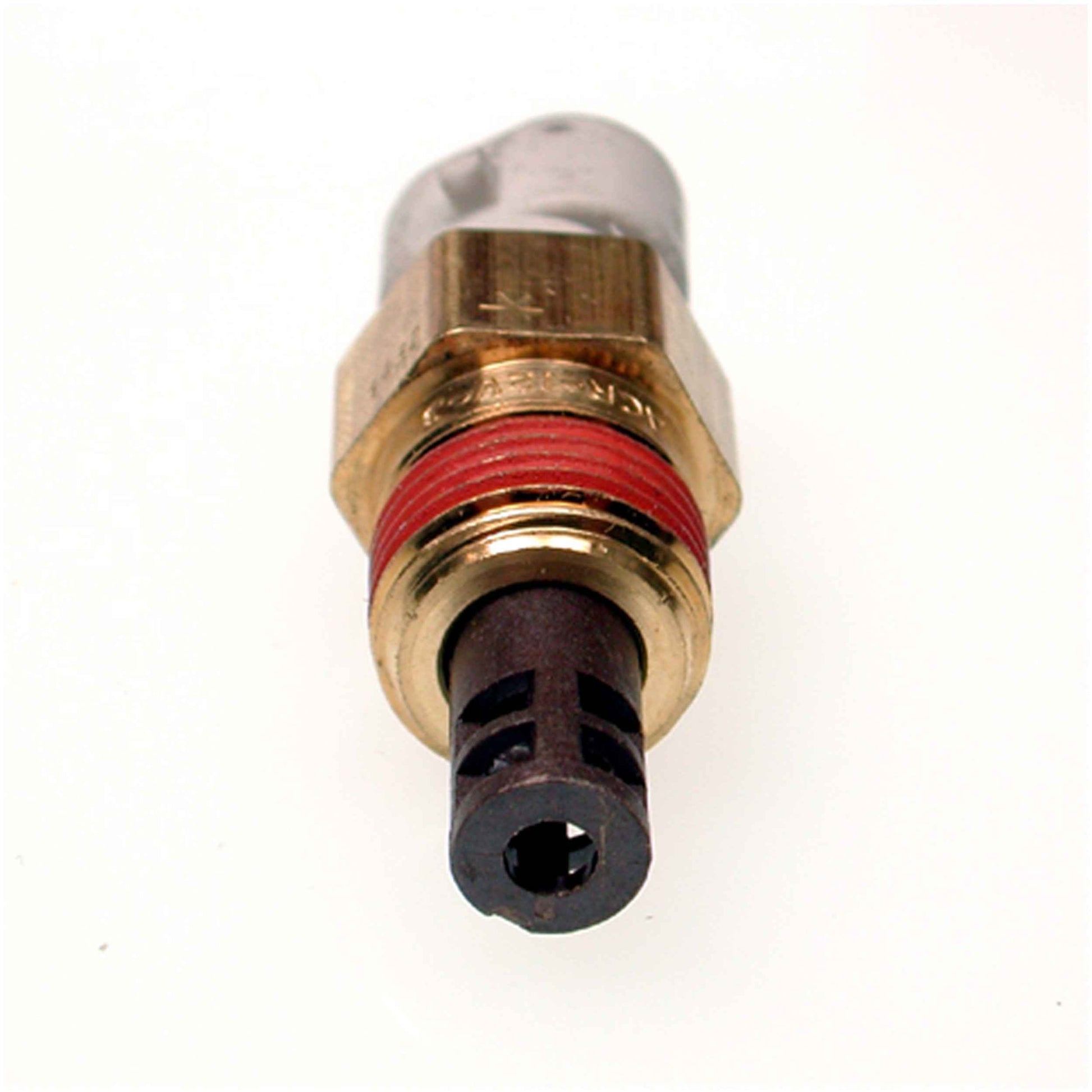 Bottom View of Air Charge Temperature Sensor DELPHI TS10077