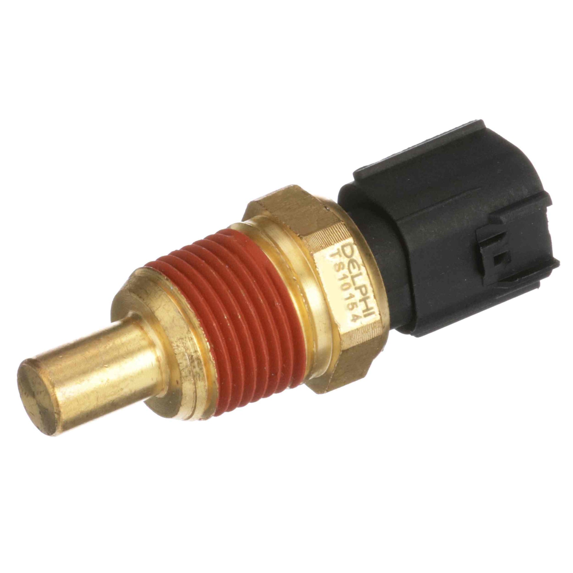 Angle View of Engine Coolant Temperature Sensor DELPHI TS10154