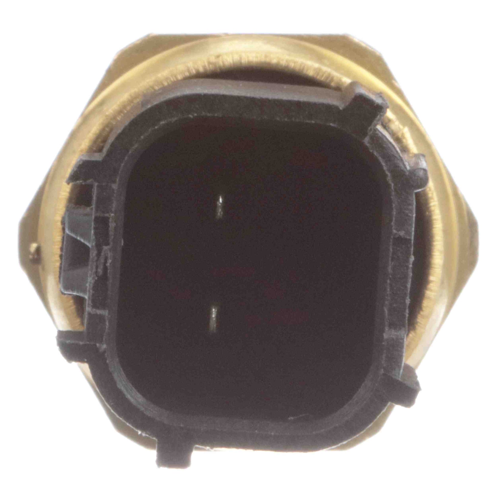 Bottom View of Engine Coolant Temperature Sensor DELPHI TS10154