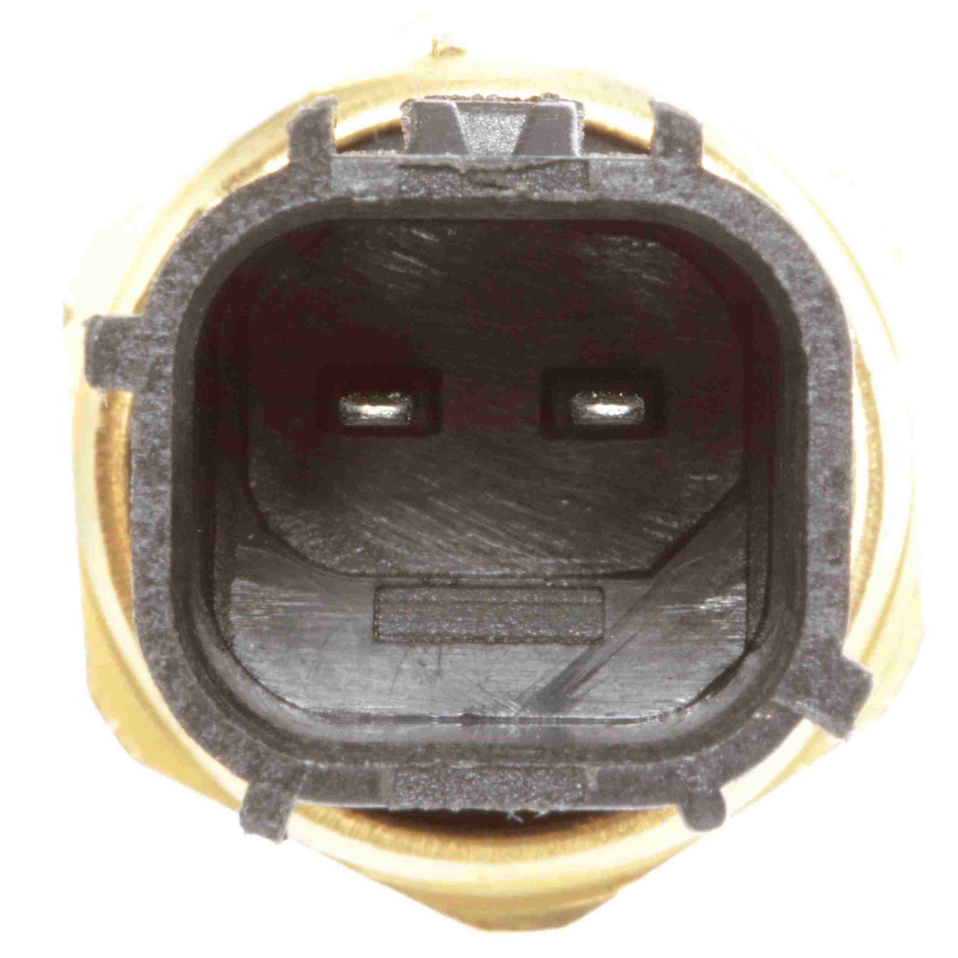 Connector View of Engine Coolant Temperature Sensor DELPHI TS10154