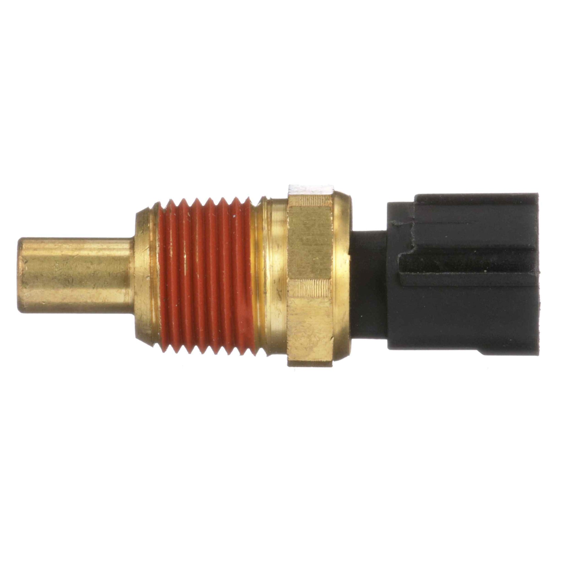 Left View of Engine Coolant Temperature Sensor DELPHI TS10154