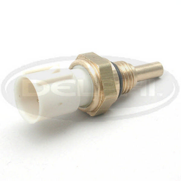 Front View of Engine Coolant Temperature Sensor DELPHI TS10180