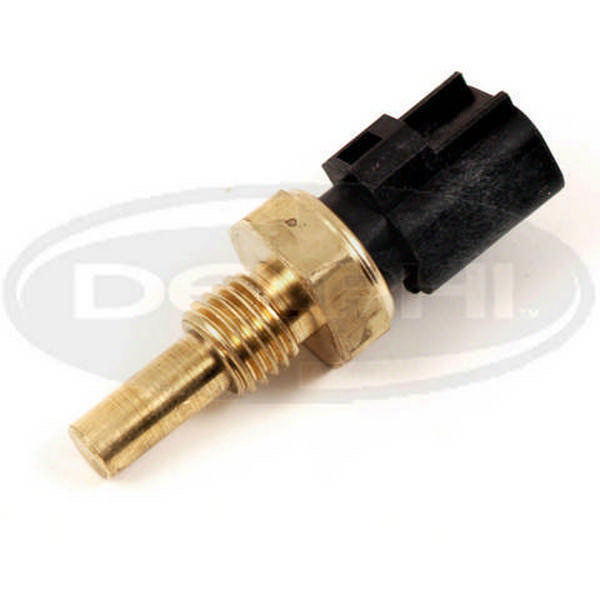 Front View of Engine Coolant Temperature Sensor DELPHI TS10198