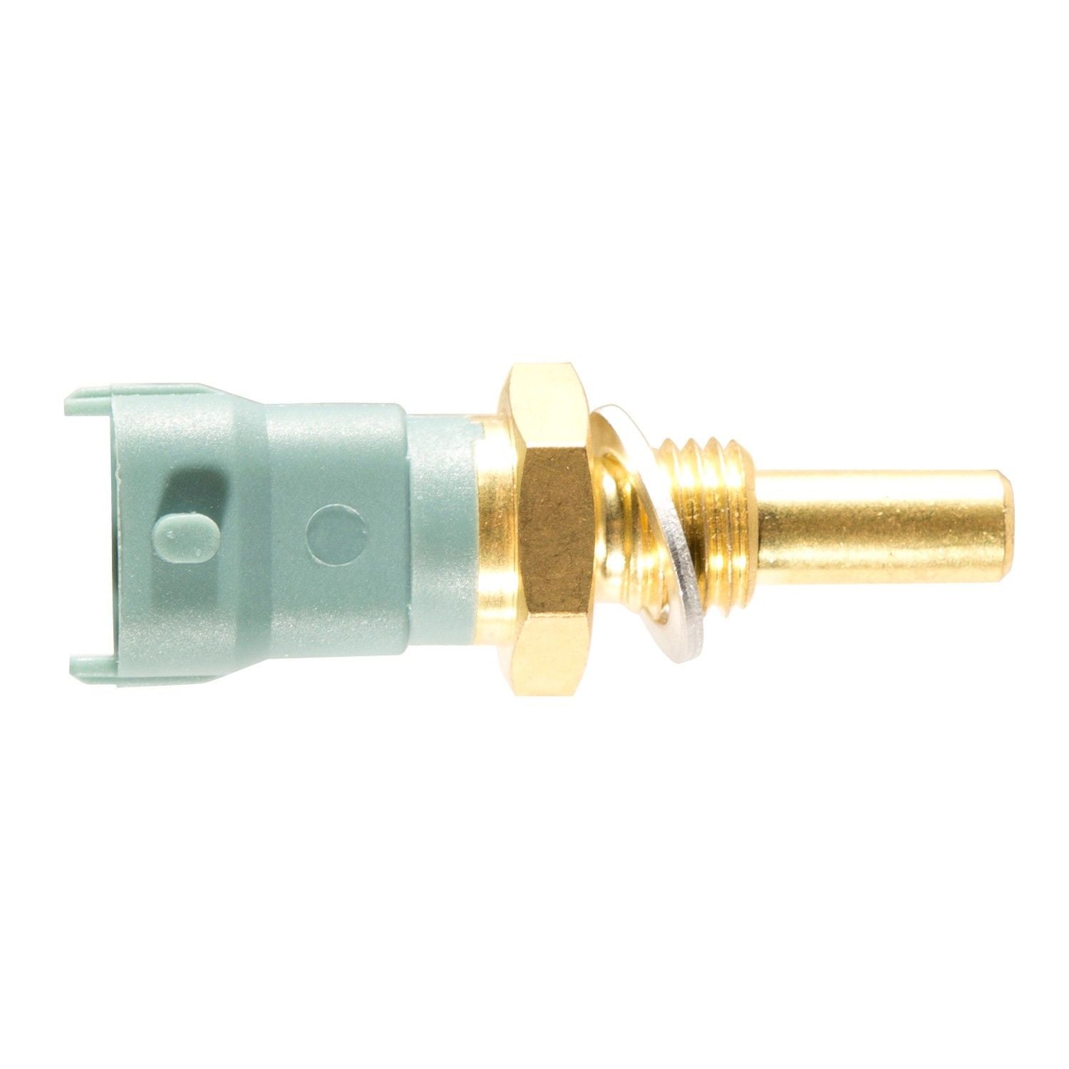 Left View of Engine Coolant Temperature Sensor DELPHI TS10253