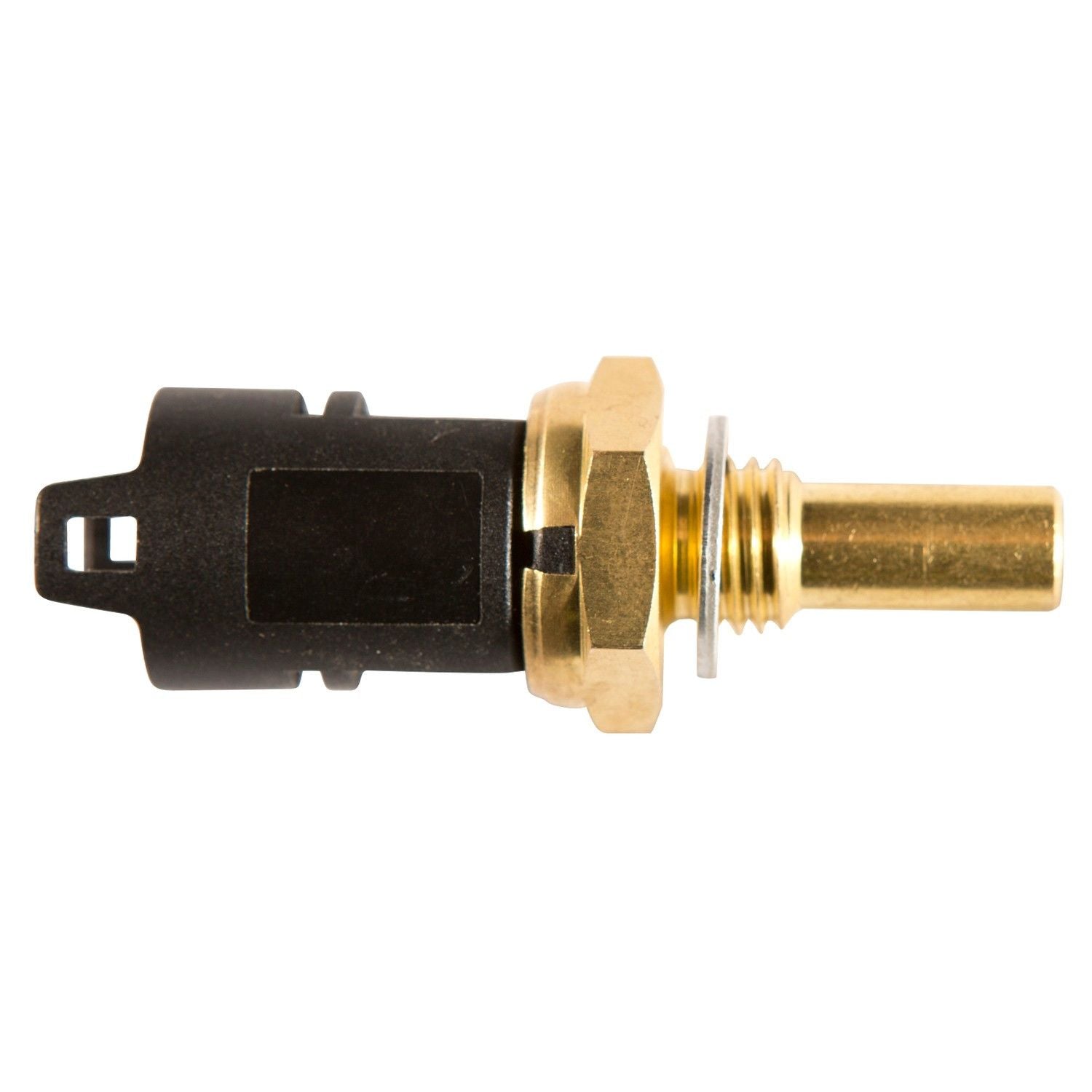 Left View of Engine Coolant Temperature Sensor DELPHI TS10258