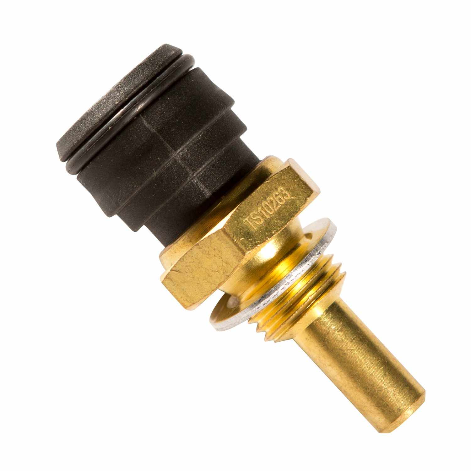 Angle View of Engine Coolant Temperature Sensor DELPHI TS10263