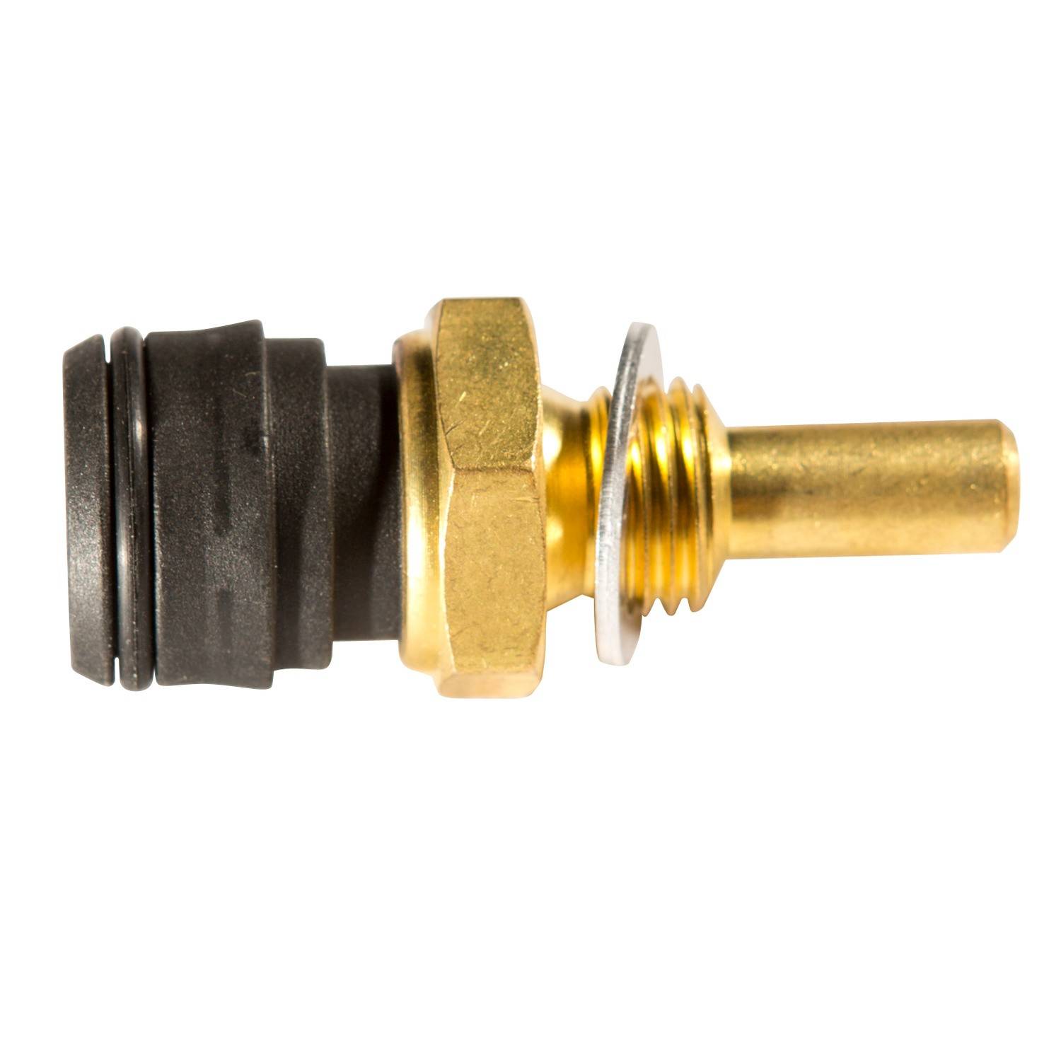 Left View of Engine Coolant Temperature Sensor DELPHI TS10263