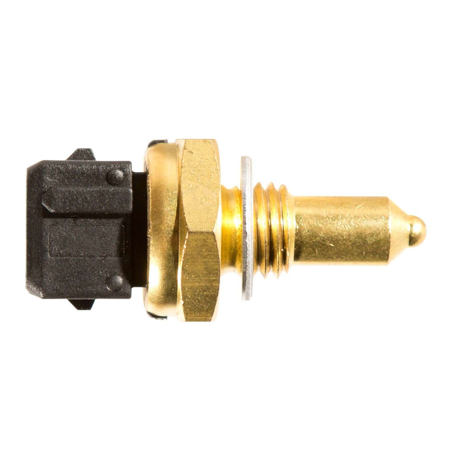 Left View of Engine Coolant Temperature Sensor DELPHI TS10270