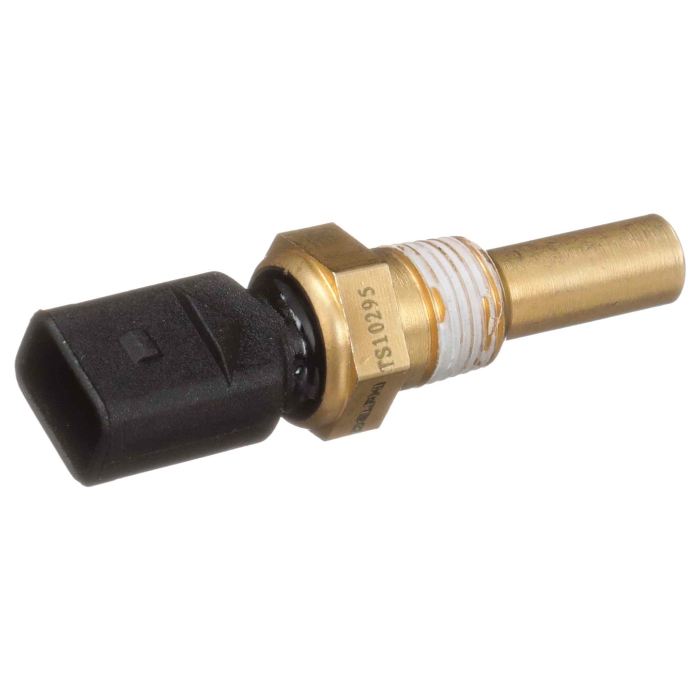 Angle View of Engine Coolant Temperature Sensor DELPHI TS10295