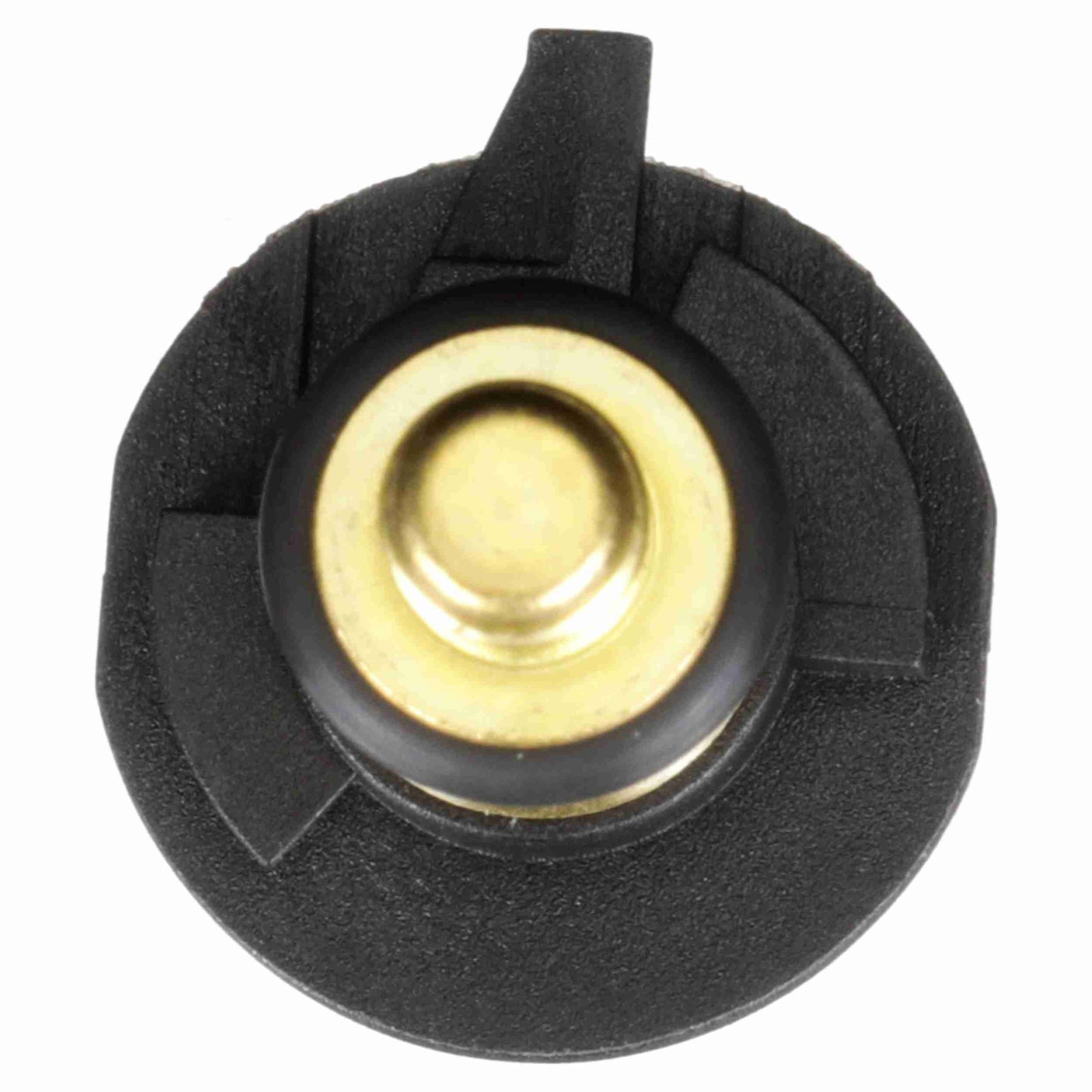 Front View of Engine Coolant Temperature Sensor DELPHI TS10546