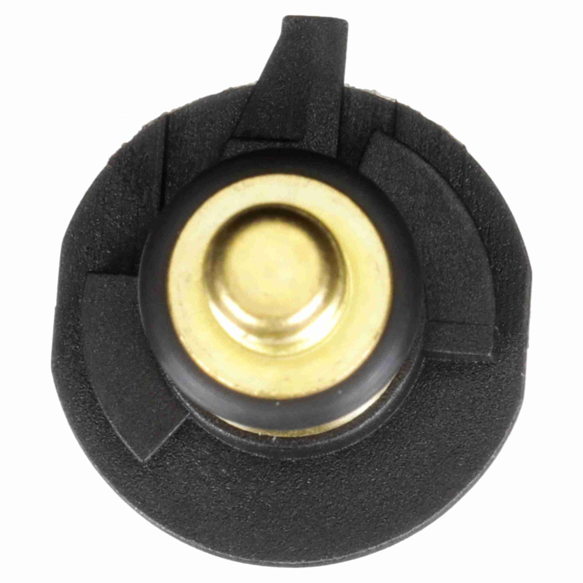 Front View of Engine Coolant Temperature Sensor DELPHI TS10546