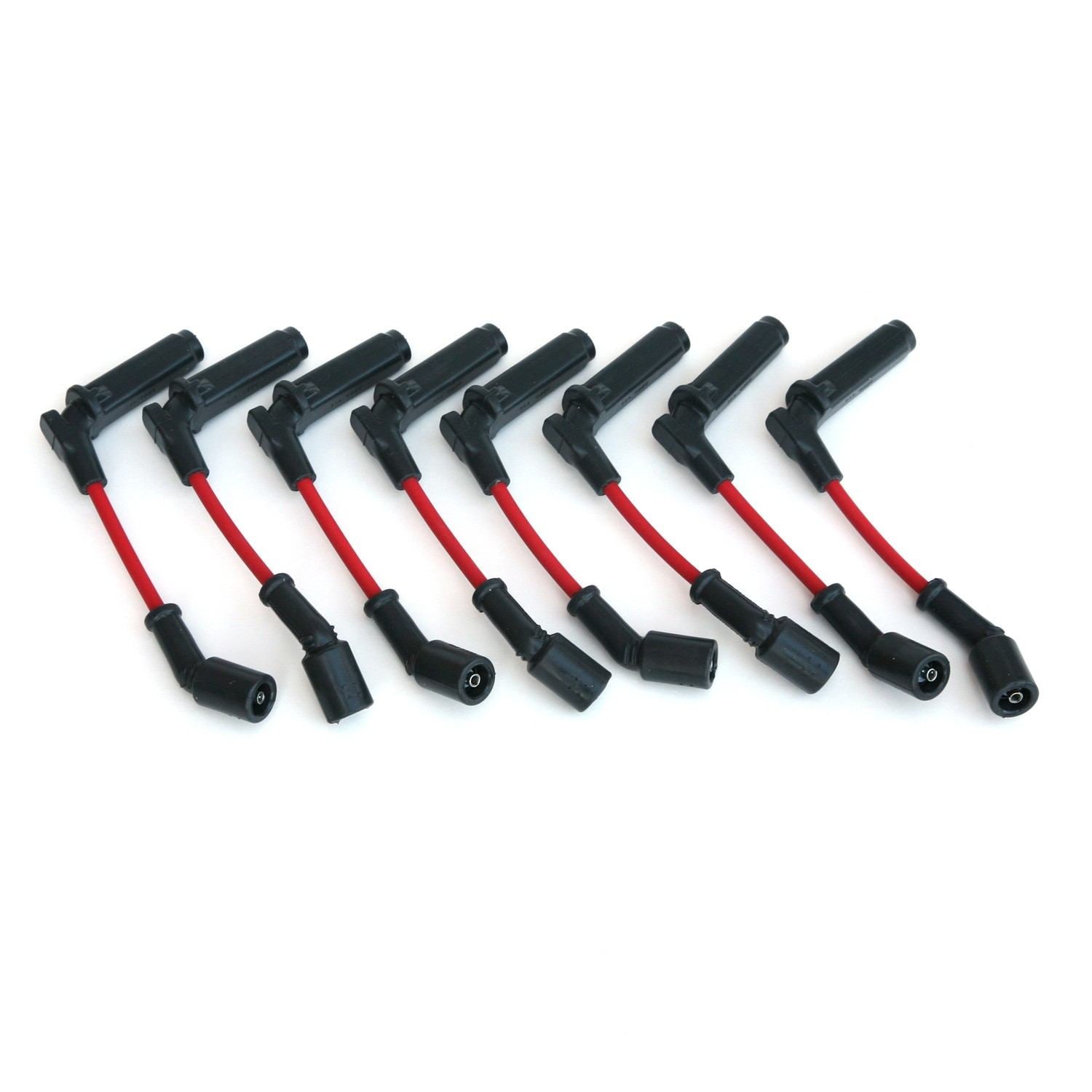 Angle View of Spark Plug Wire Set DELPHI XS10560