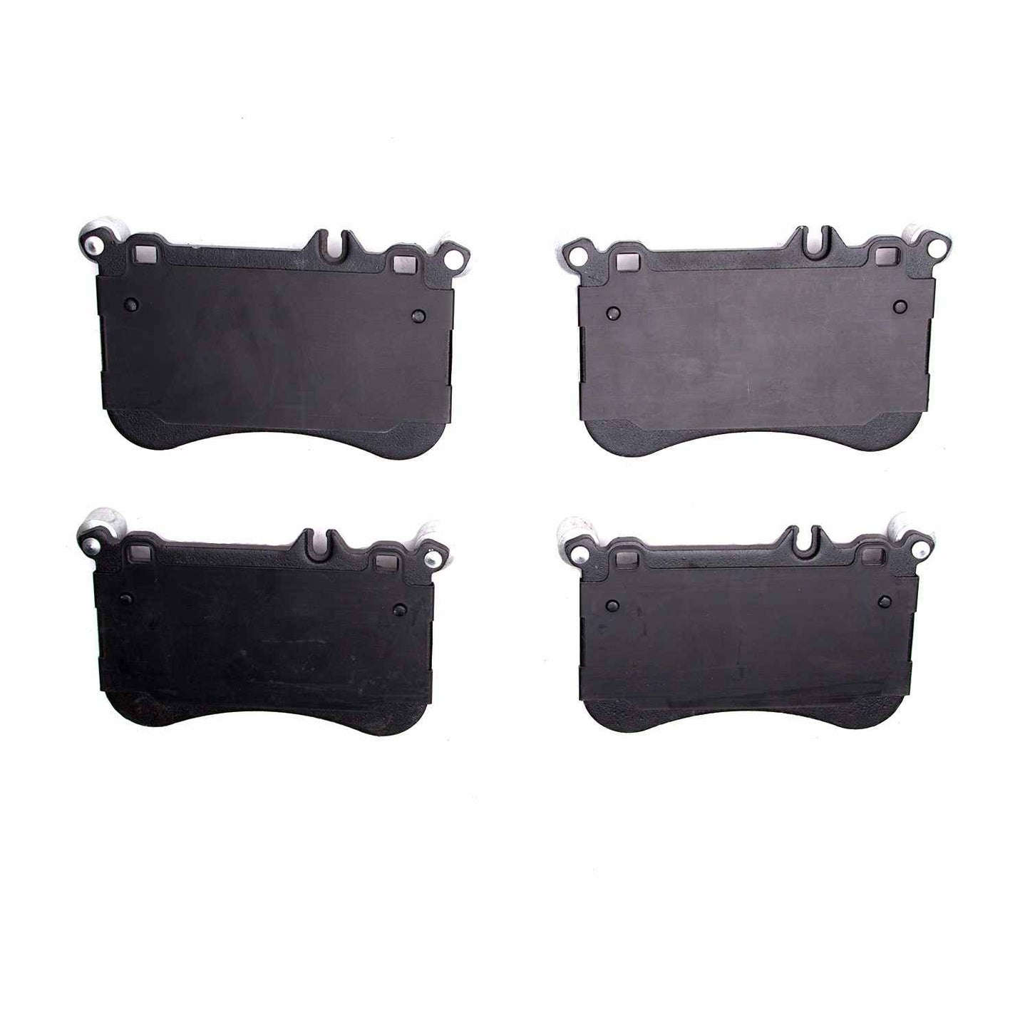 Back View of Front Disc Brake Pad Set DYNAMIC 1310-1634-00