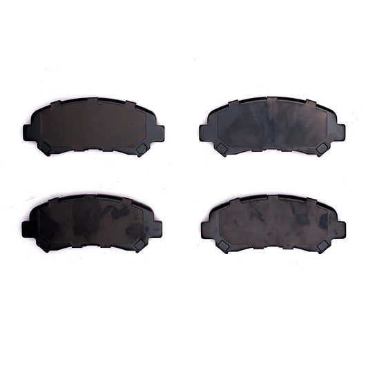 Back View of Front Disc Brake Pad Set DYNAMIC 1551-1374-00