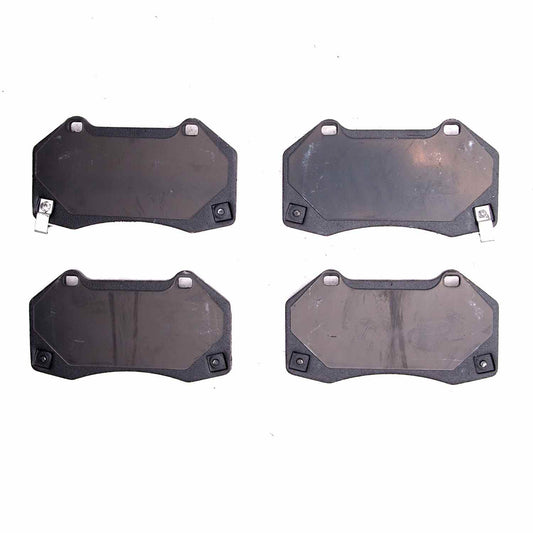 Back View of Front Disc Brake Pad Set DYNAMIC 1551-1379-20