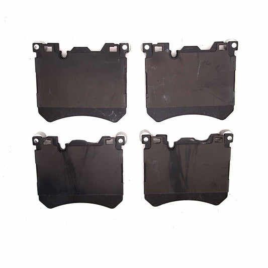 Back View of Front Disc Brake Pad Set DYNAMIC 1551-1429-00