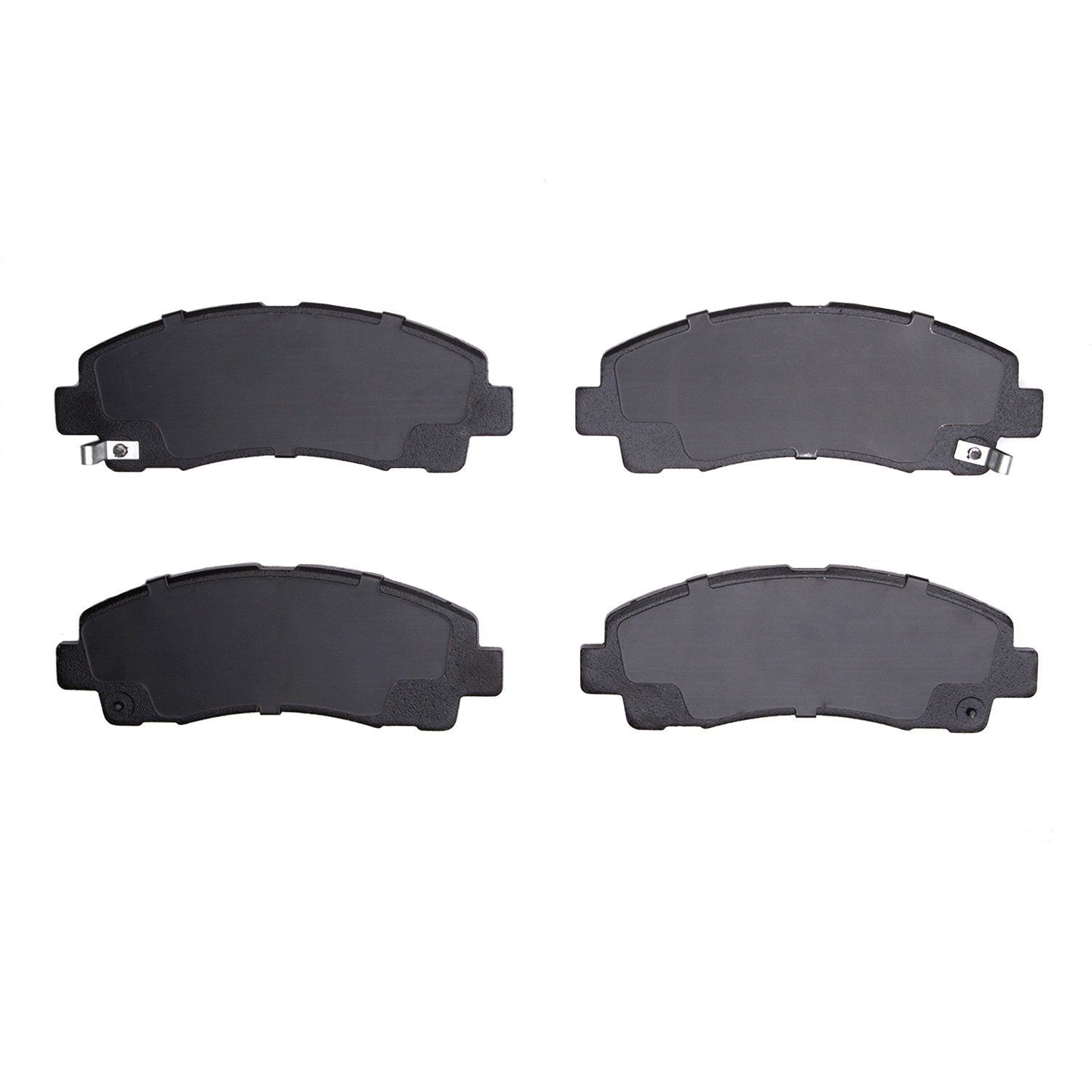 Back View of Front Disc Brake Pad Set DYNAMIC 1551-1584-00