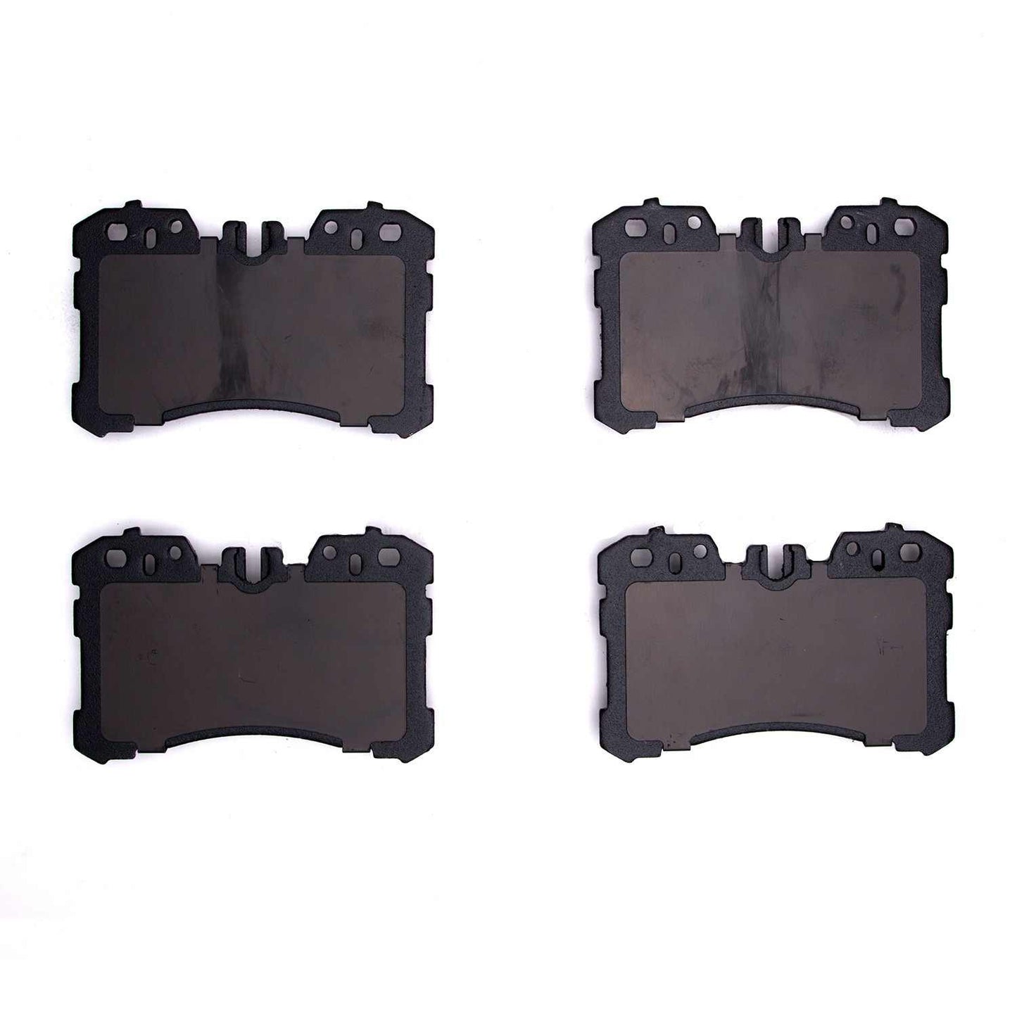 Back View of Front Disc Brake Pad Set DYNAMIC 1552-1282-00