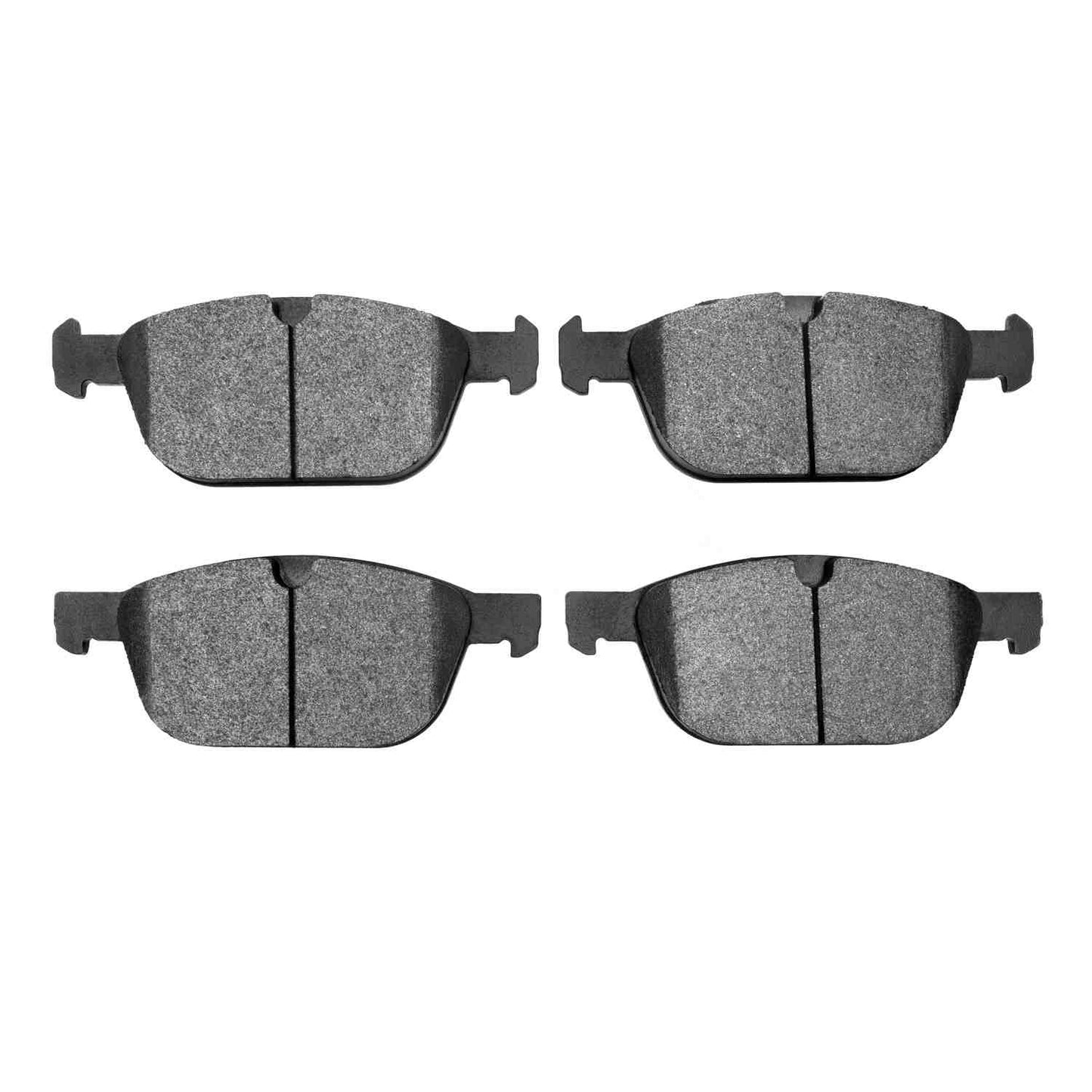 Front Disc Brake Pad Set 1552-1412-00