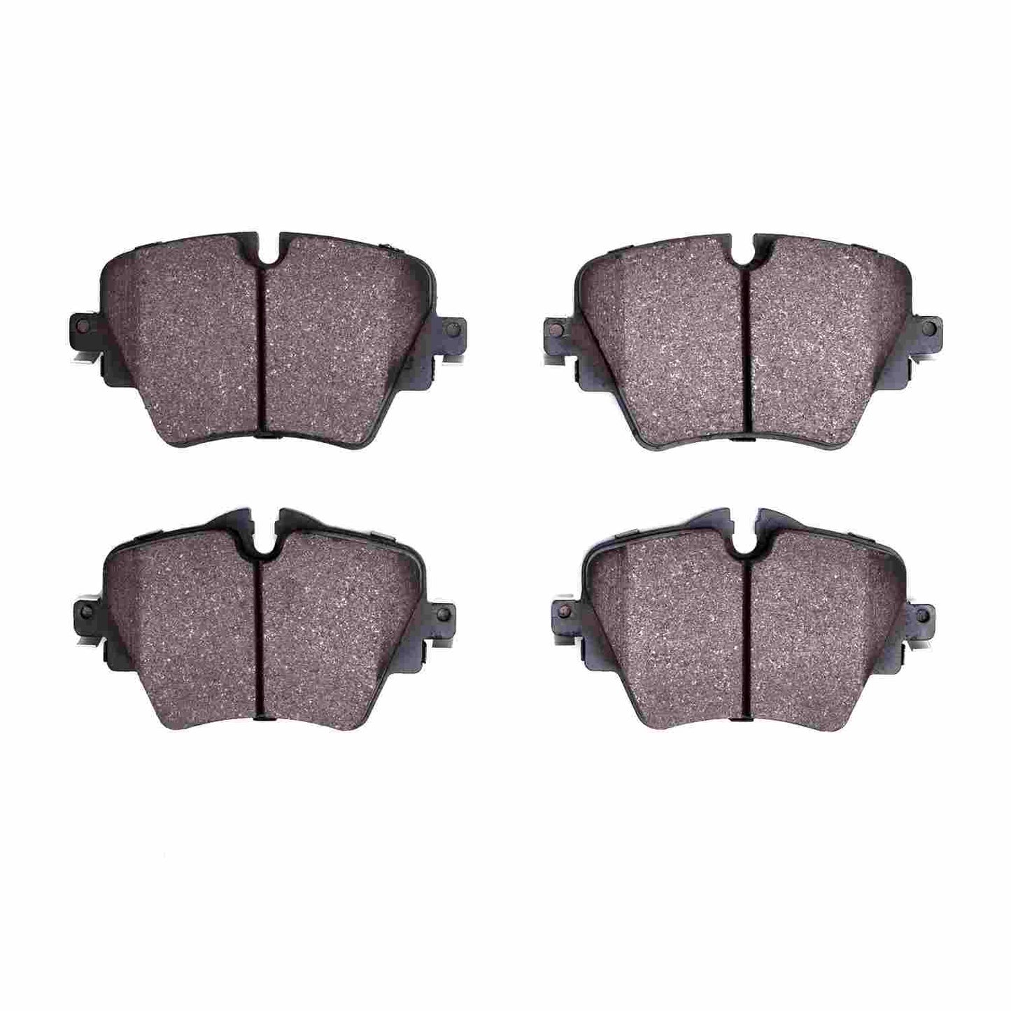 Front Disc Brake Pad Set 1553-1892-00