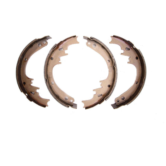 Rear Drum Brake Shoe DYNAMIC 1901-0462-00 For Buick Chevrolet Pontiac GMC Oldsmobile Dodge Jeep Cadillac