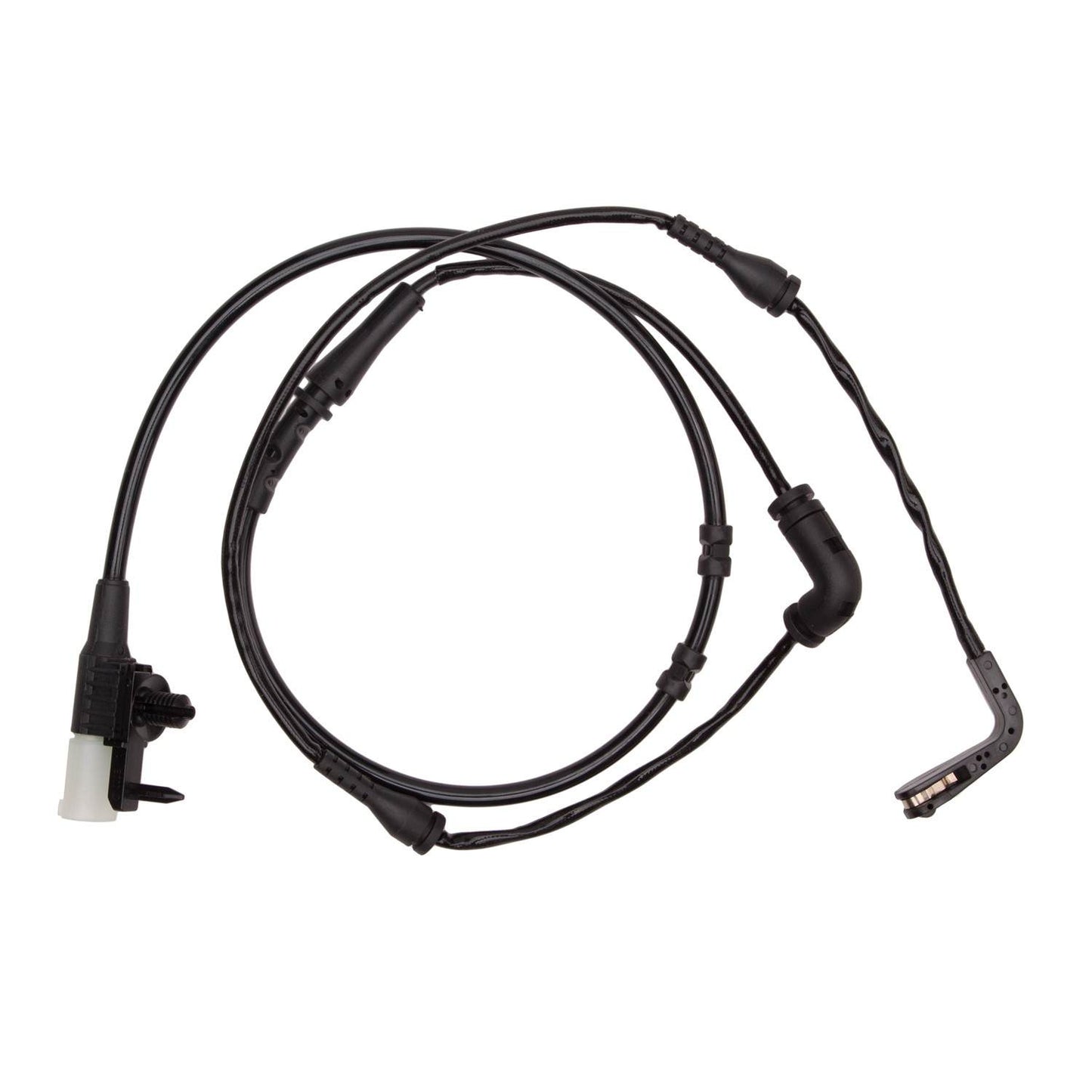 Front View of Front Disc Brake Pad Wear Sensor DYNAMIC 341-11013