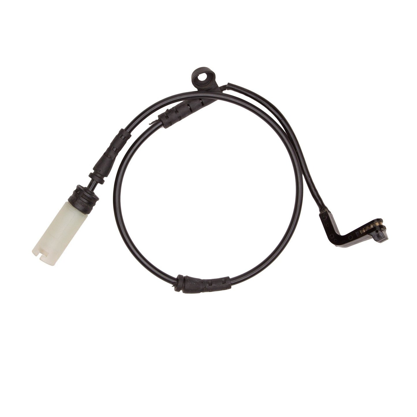 Front View of Front Right Disc Brake Pad Wear Sensor DYNAMIC 341-31033