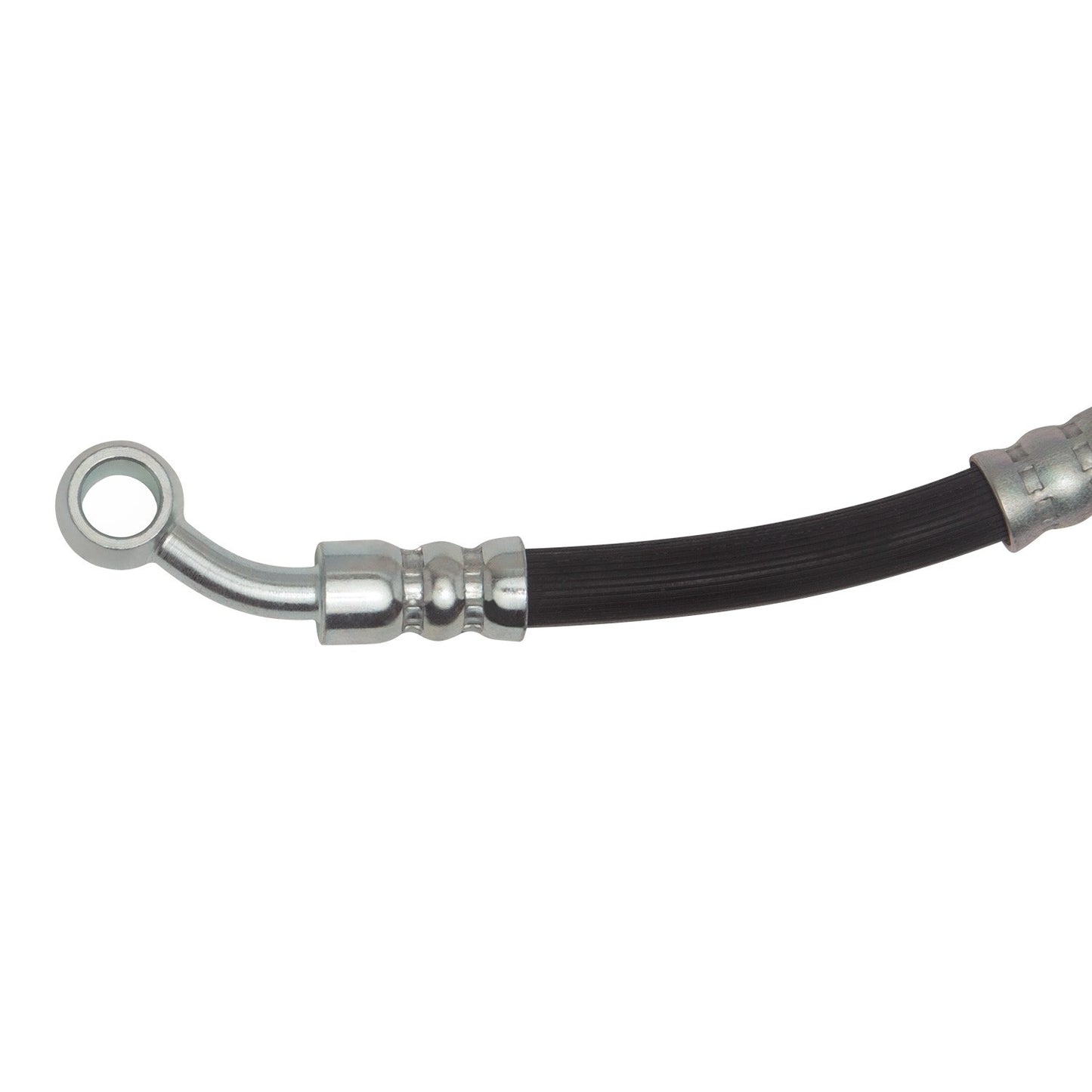 Connector View of Front Left Brake Hydraulic Hose DYNAMIC 350-03011