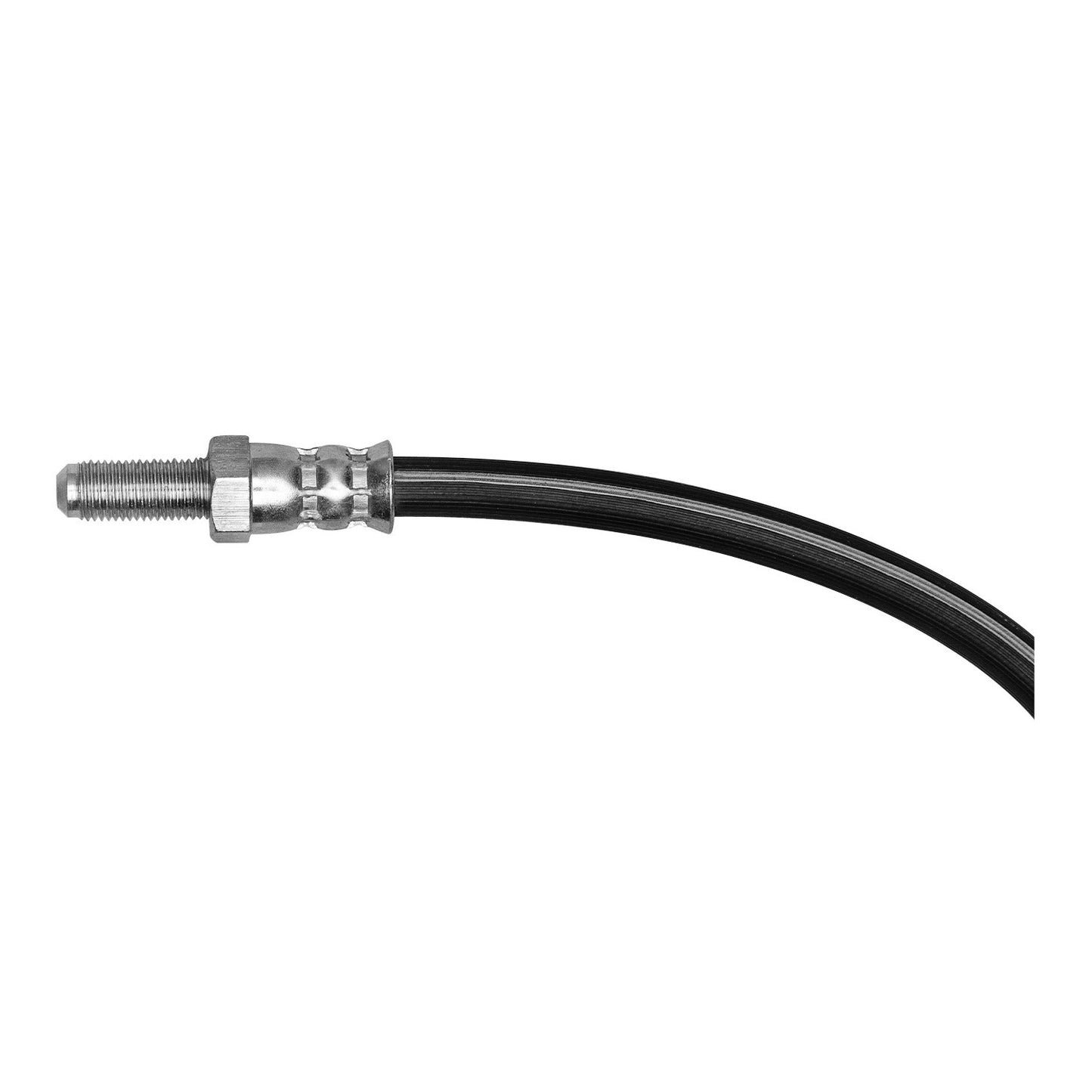 Connector View of Rear Brake Hydraulic Hose DYNAMIC 350-04000