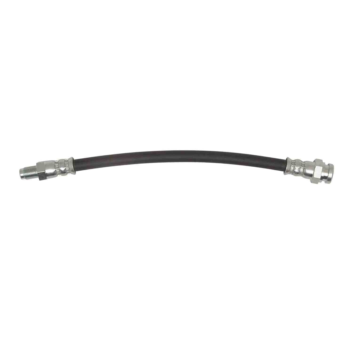 Front View of Rear Brake Hydraulic Hose DYNAMIC 350-07014