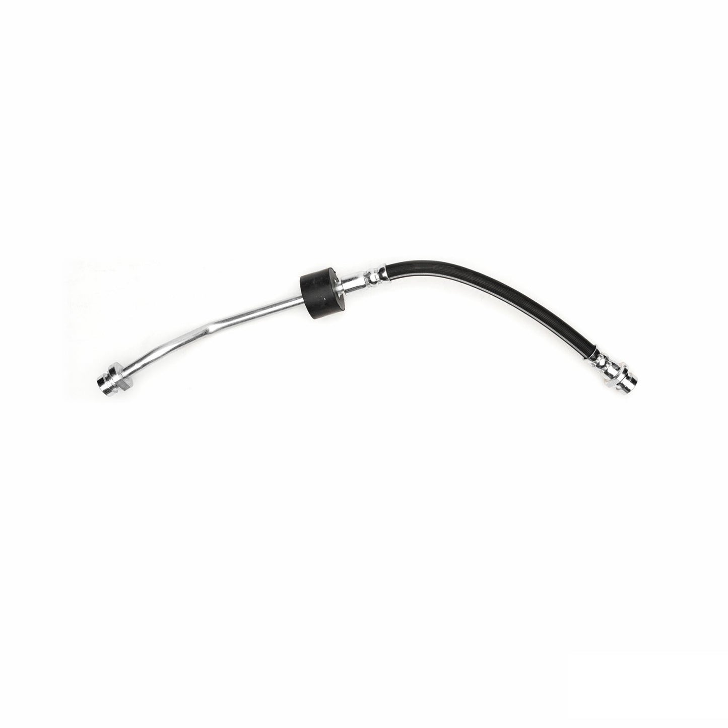 Front View of Rear Upper Right Brake Hydraulic Hose DYNAMIC 350-21071