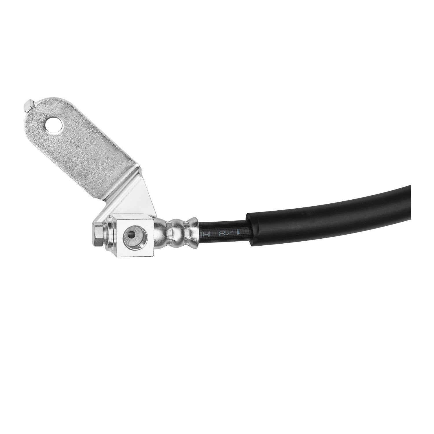 Connector View of Rear Left Brake Hydraulic Hose DYNAMIC 350-39066