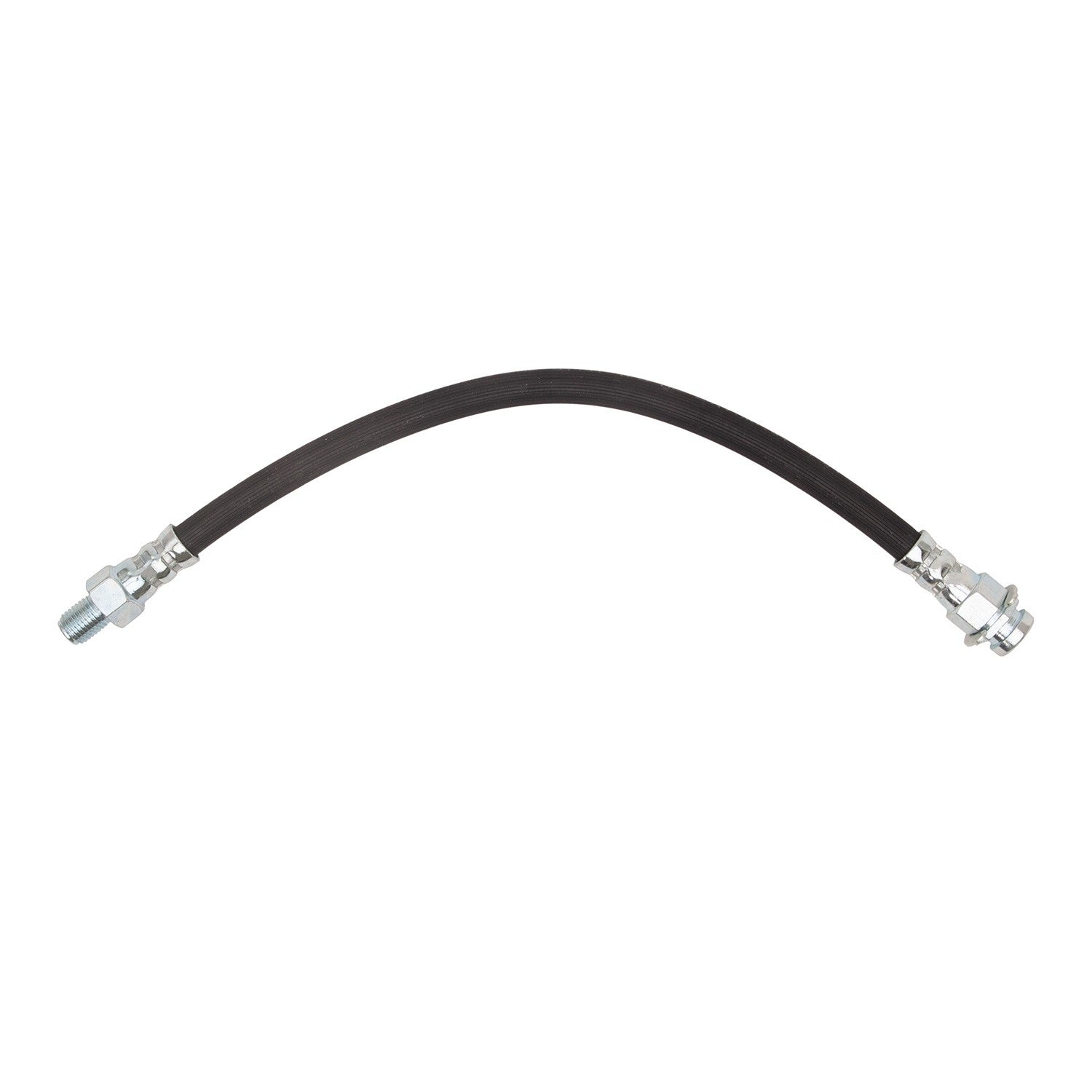 Front View of Rear Brake Hydraulic Hose DYNAMIC 350-40087