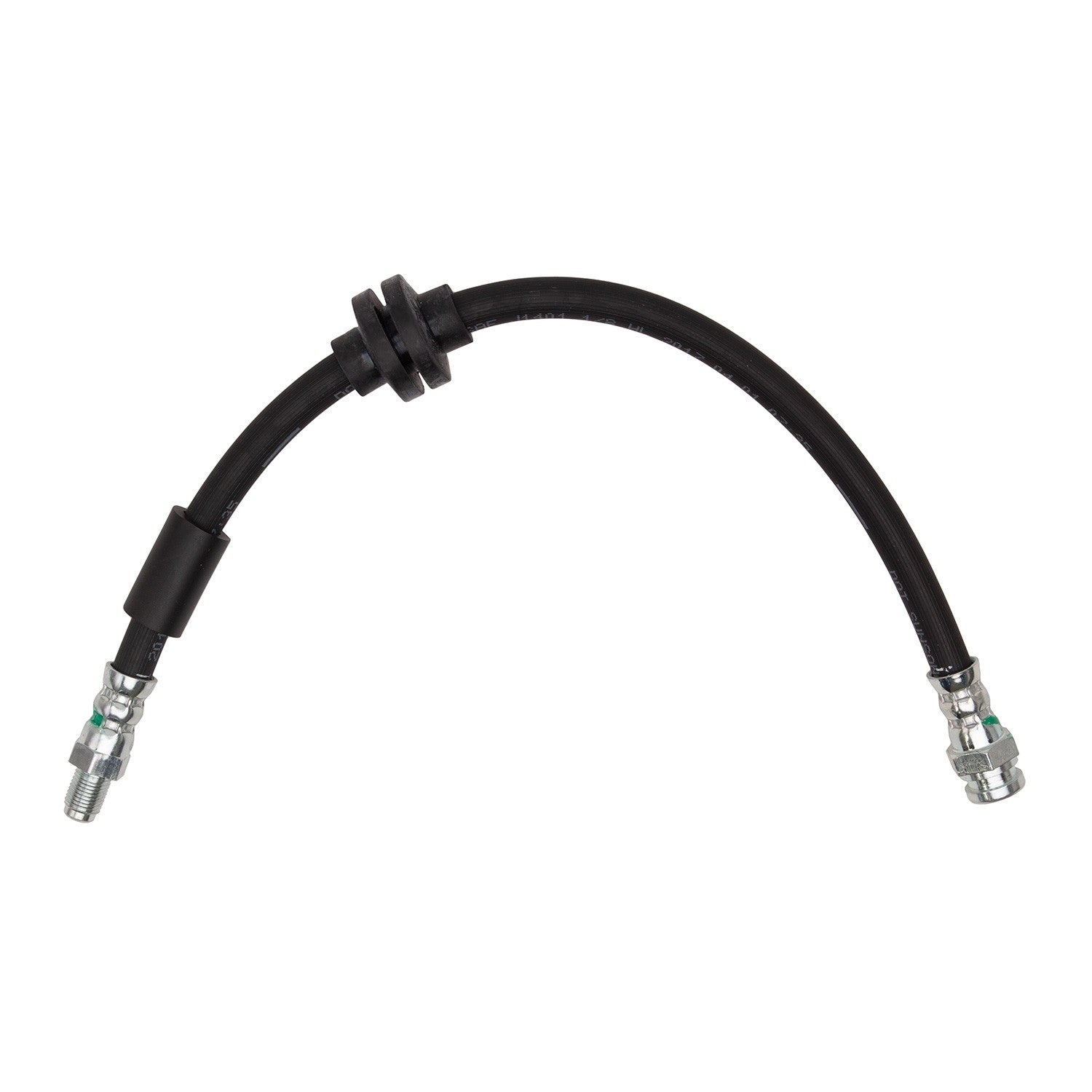 Front View of Rear Brake Hydraulic Hose DYNAMIC 350-42065