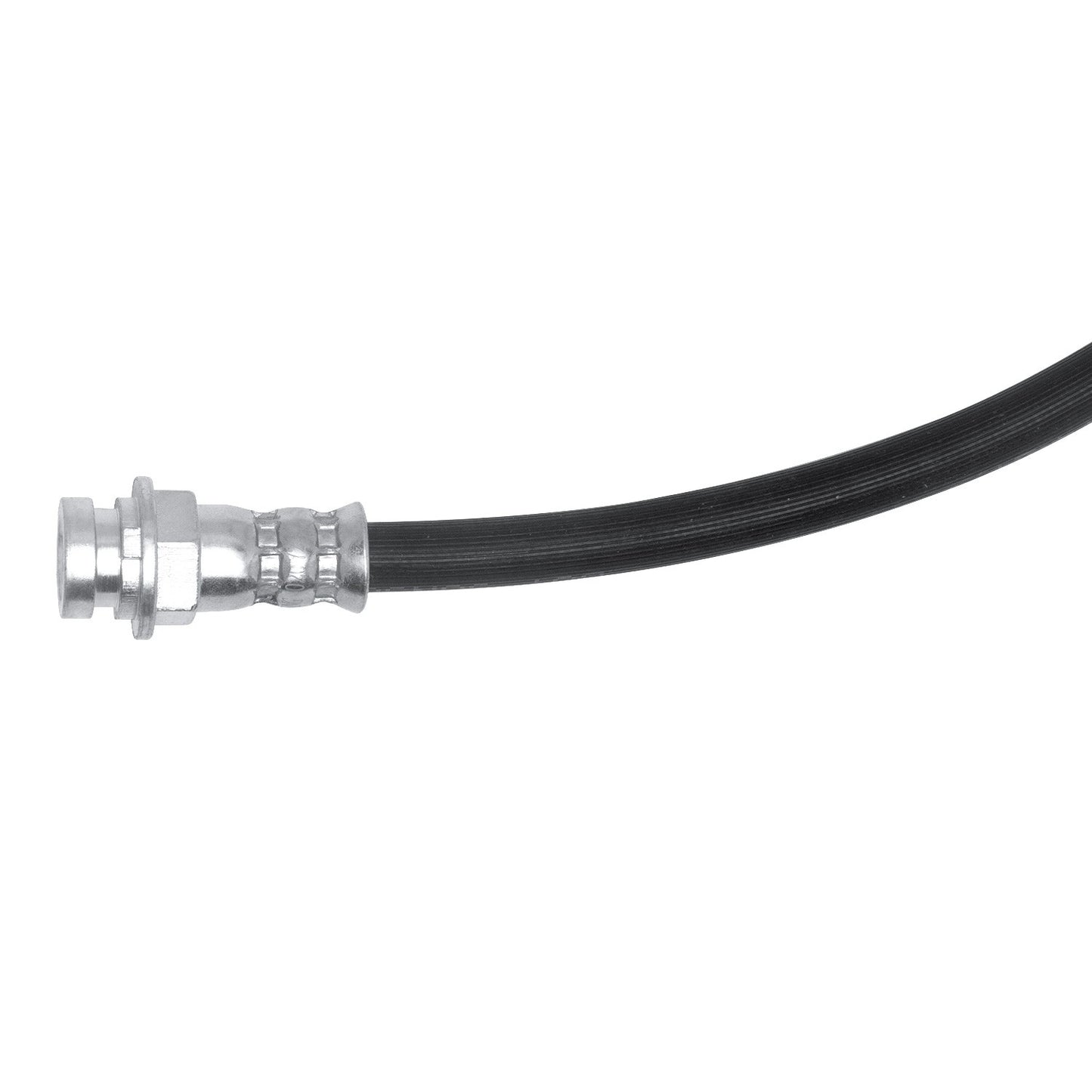 Connector View of Front Right Brake Hydraulic Hose DYNAMIC 350-46007