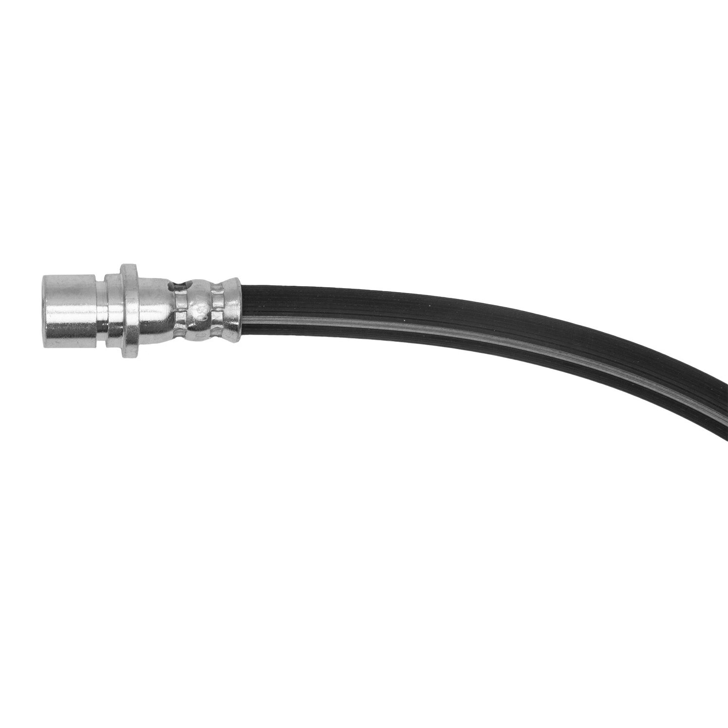 Connector View of Front Left Brake Hydraulic Hose DYNAMIC 350-47080