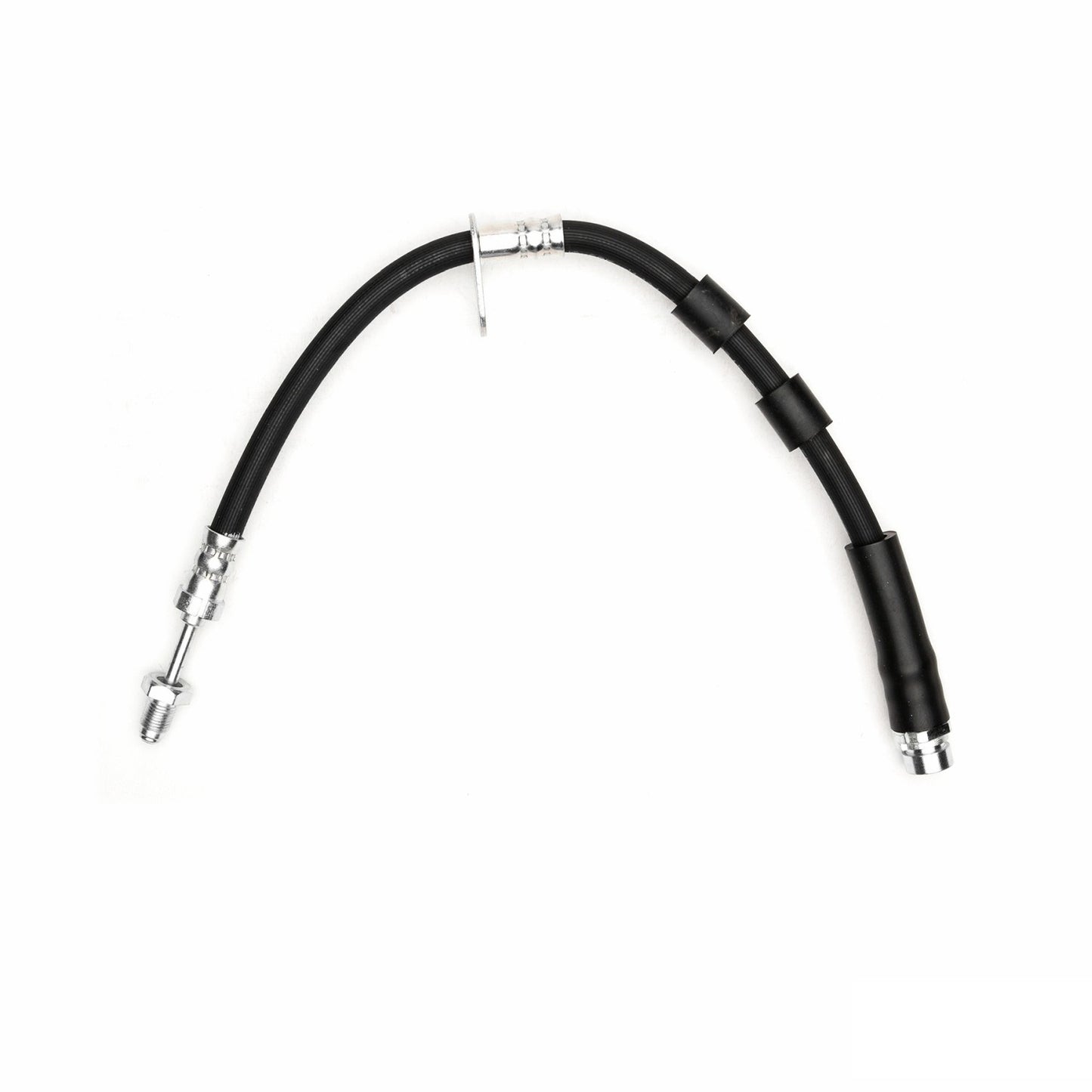 Front View of Rear Right Brake Hydraulic Hose DYNAMIC 350-54223