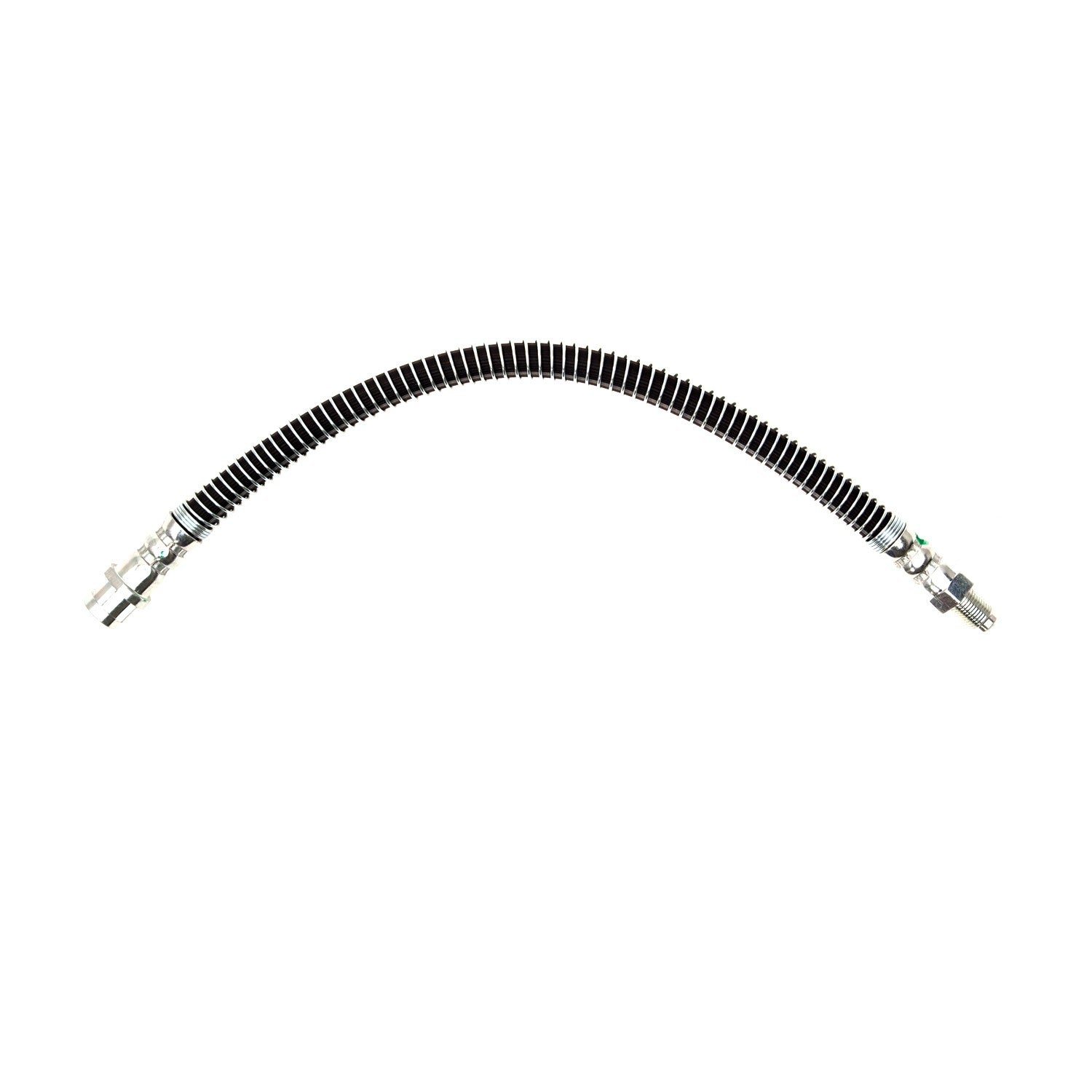 Front View of Rear Brake Hydraulic Hose DYNAMIC 350-63070